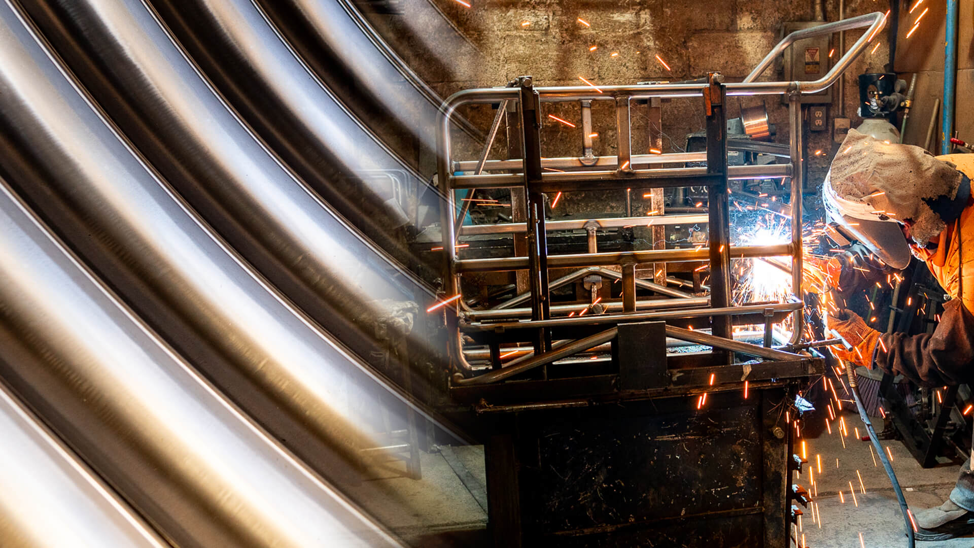 Manufacturas Trejo - 4 generarios transformando el metal