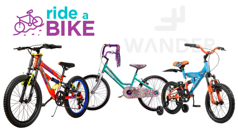 Promo Productos Bicicletas Wander - Marca de Manufacturas Trejo