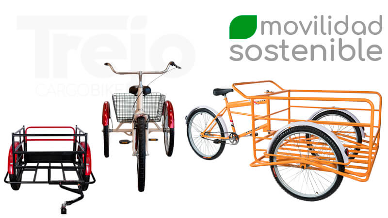 Promo Productos Cargobike - Marca de Manufacturas Trejo