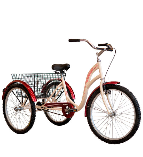 Manufacturas Trejo - Productos Trejo Cargobike - Tricicleta Muniz Moca