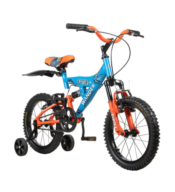 Manufacturas Trejo - Productos Bicicletas Wander 1