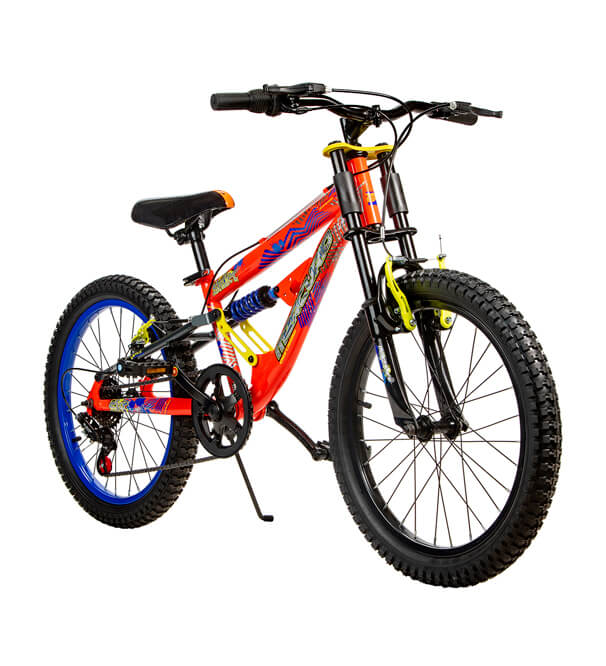 Manufacturas Trejo - Productos Bicicletas Wander 2