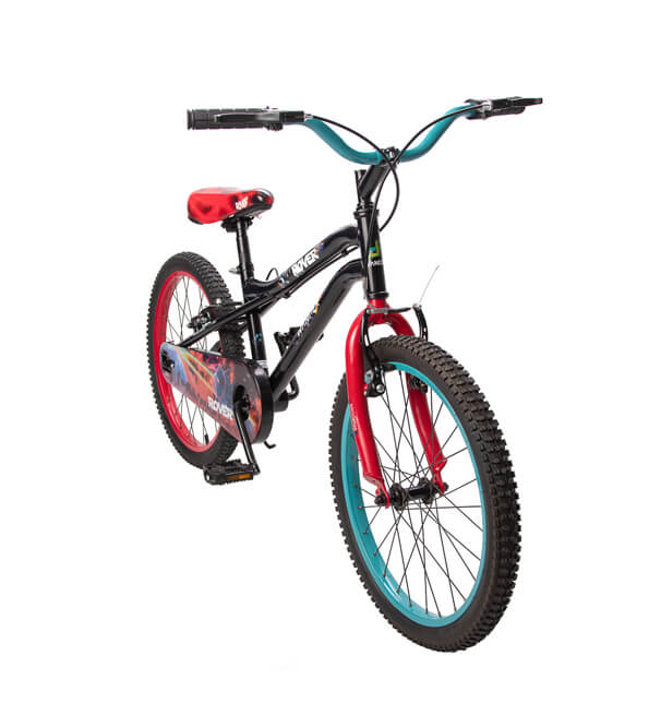 Manufacturas Trejo - Productos Bicicletas Wander 3