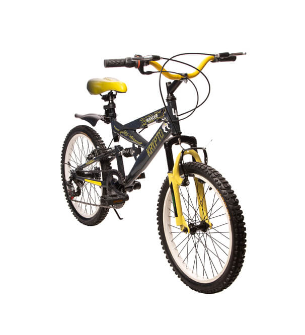 Manufacturas Trejo - Productos Bicicletas Wander 6